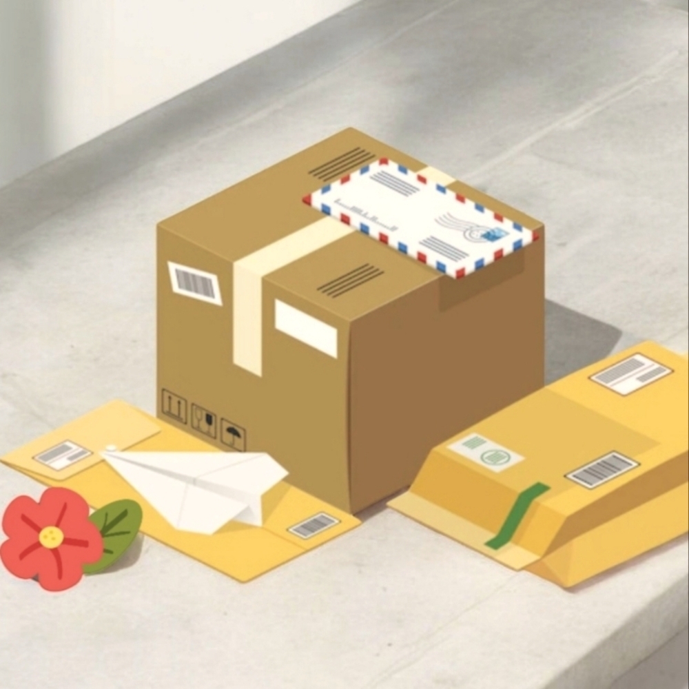 Extra Shipping label